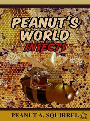 cover image of Peanut's World
